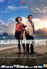 Olivier Marchal and Sara Martins in Meurtres en Martinique (2016)