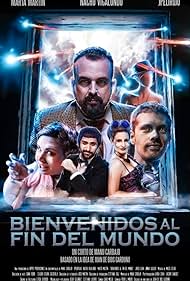 Bienvenidos al Fin del Mundo (2015)