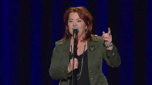 Kathleen Madigan performs a standup comedy special in Denver.