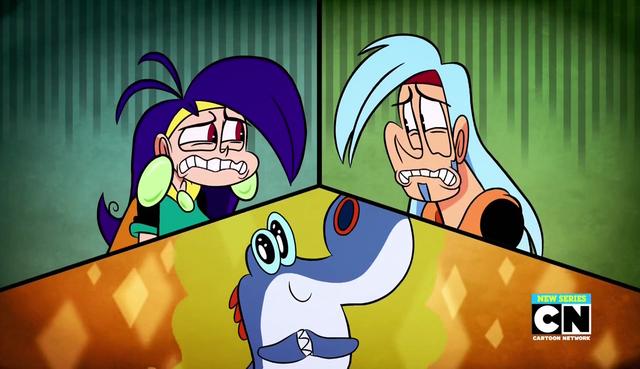 Mighty Magiswords (2015)