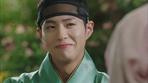 Park Bo-gum in Love in the Moonlight (2016)