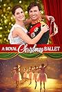 Brittany Underwood and Jonathan Stoddard in A Royal Christmas Ballet (2024)