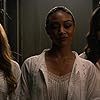 Tati Gabrielle, Abigail Cowen, and Adeline Rudolph in Chilling Adventures of Sabrina (2018)