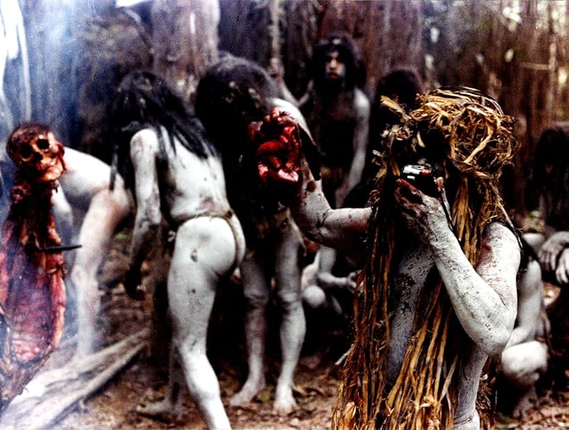 Cannibal Holocaust (1980)