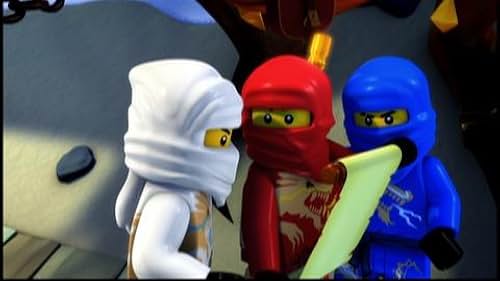 Lego: Ninjago - Masters of Spinjitzu: Master of Spinjitzu: Year of the Snake