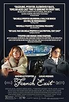 Michelle Pfeiffer and Lucas Hedges in French Exit (2020)