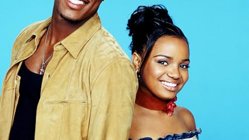 Flex Alexander and Kyla Pratt in One on One (2001)