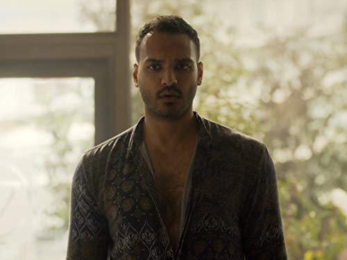 Arjun Gupta in The Magicians (2015)