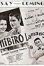 Togo, Norma Blancaflor, Pugo, Nati Rubi, Narding Anzures, Ely Ramos, and Lilian Velez in Binibiro lamang kita (1941)