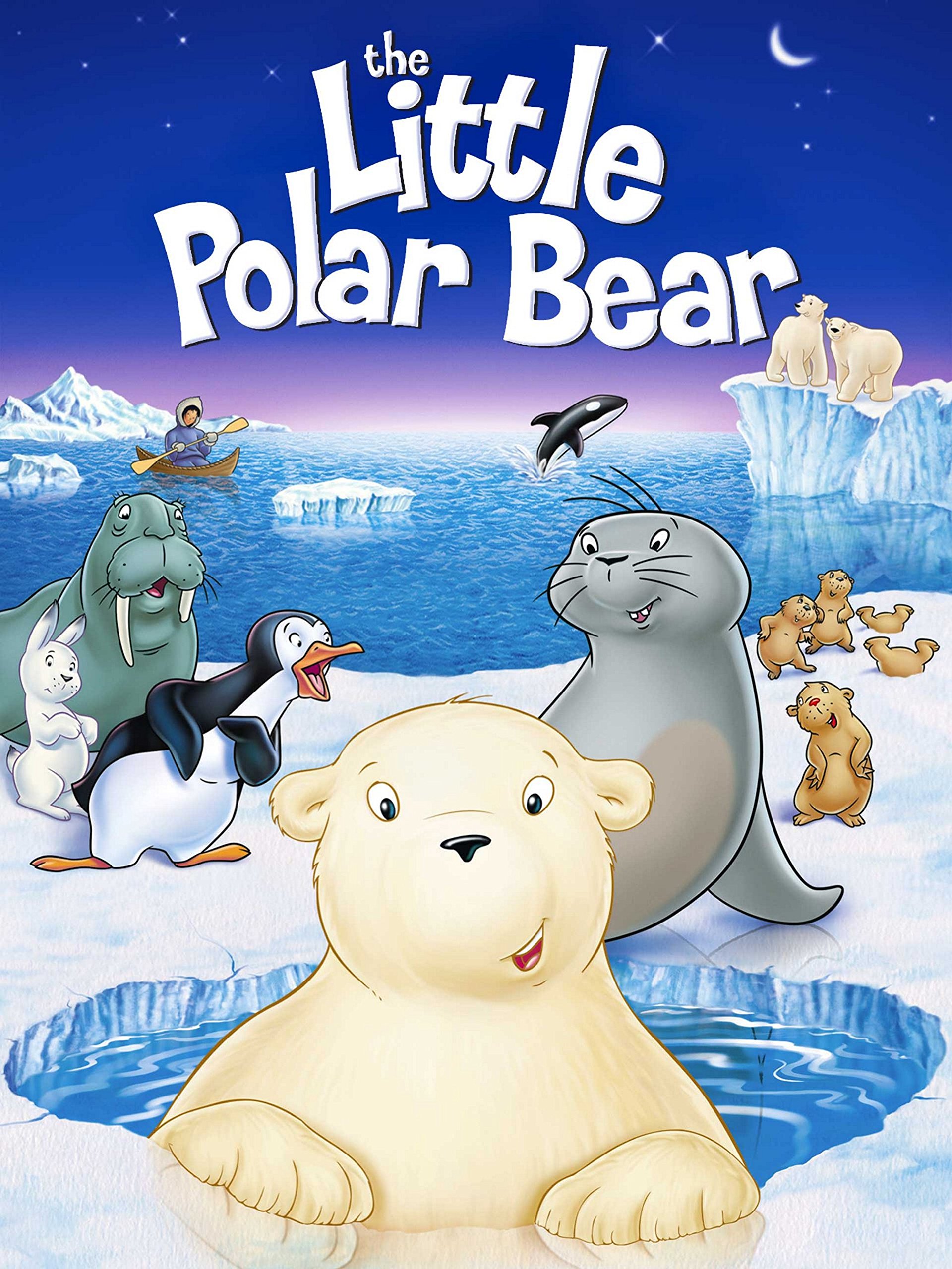 The Little Polar Bear (2001)