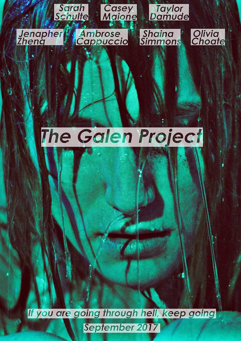 The Galen Project (2017)