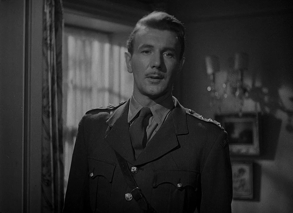 Michael Redgrave in The Captive Heart (1946)