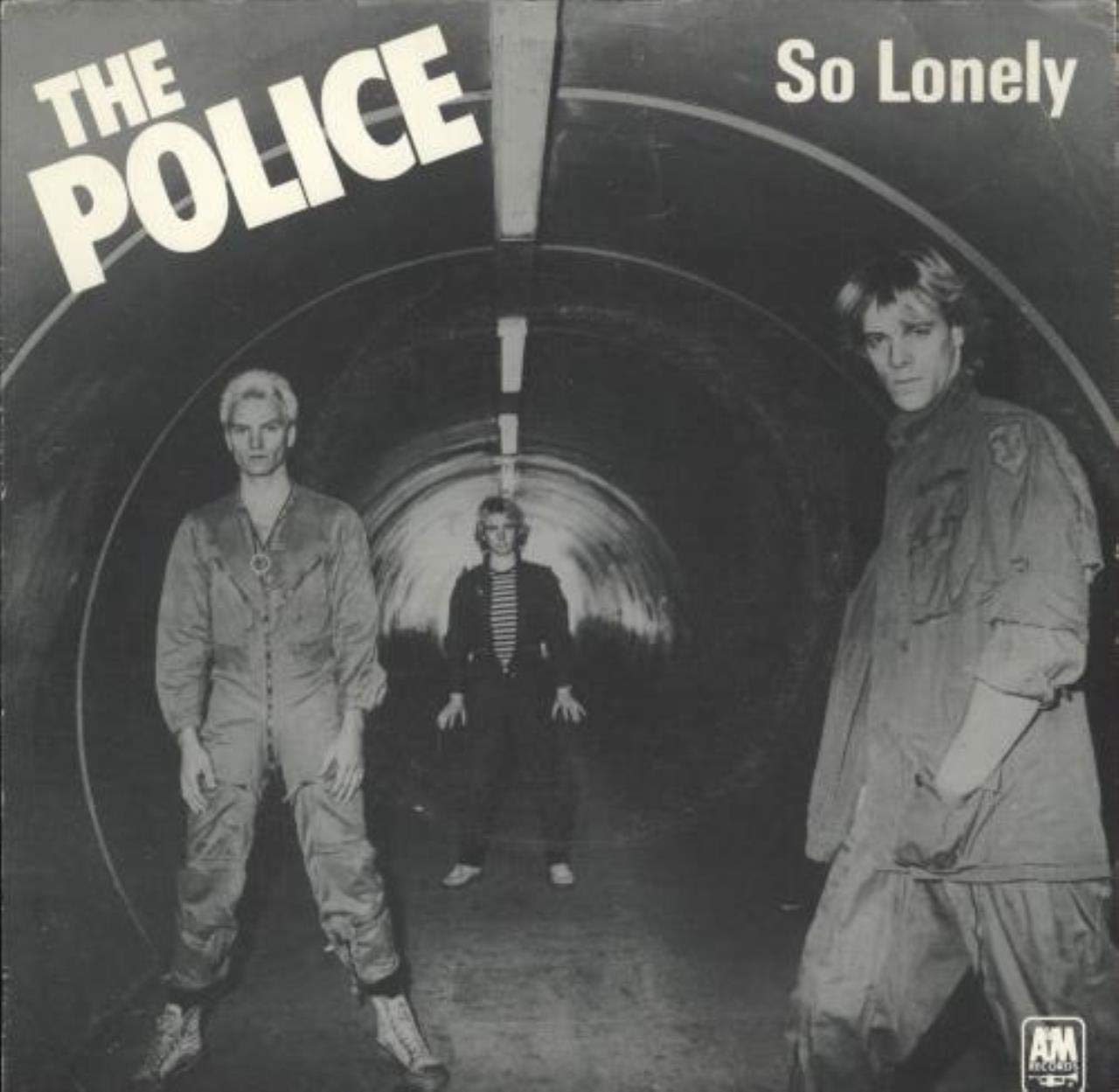 The Police: So Lonely (1980)