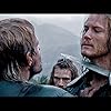 Leo Gregory, Tom Hopper, and Mark Strepan in Northmen: A Viking Saga (2014)