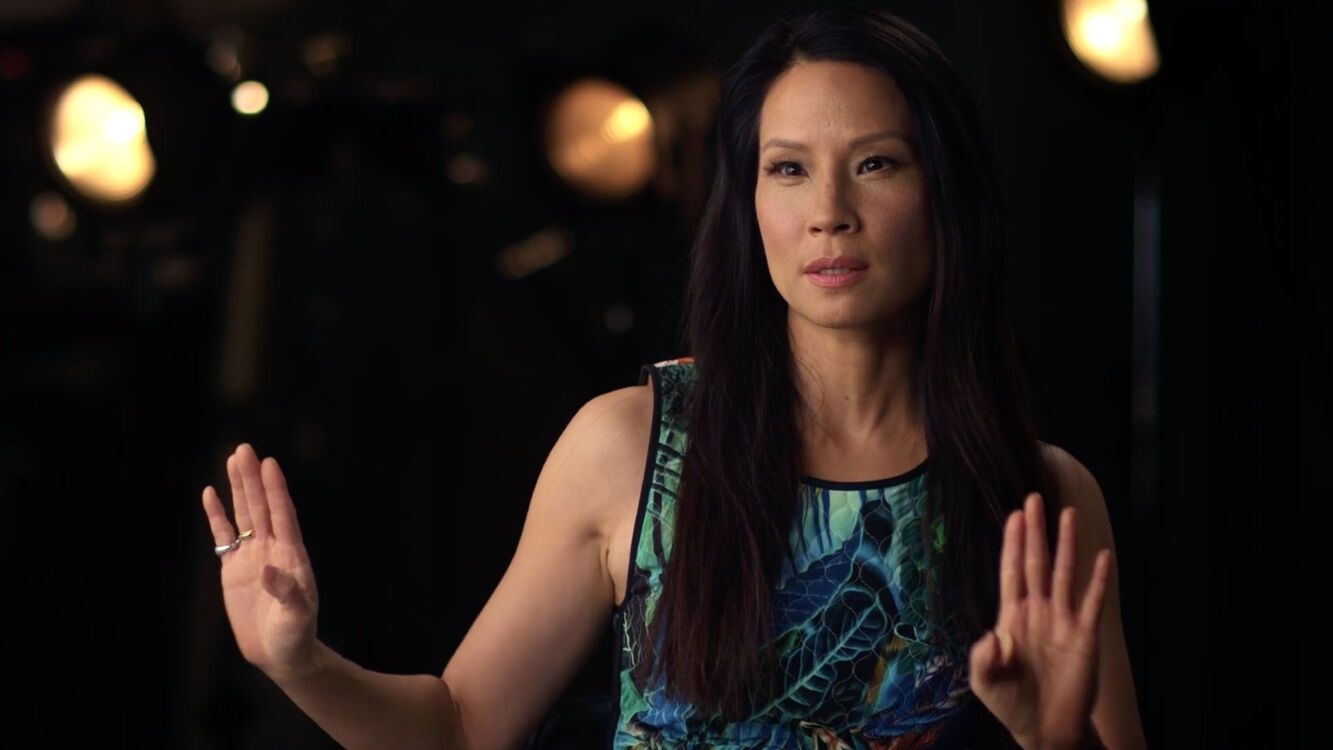 Lucy Liu in QT8: The First Eight (2019)