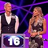 Sharron Davies and Mark Foster in Pointless Celebrities (2010)