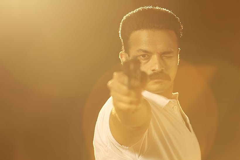 Jayasurya in IDI: Inspector Dawood Ibrahim (2016)