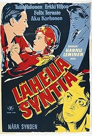 Lähellä syntiä (1955)