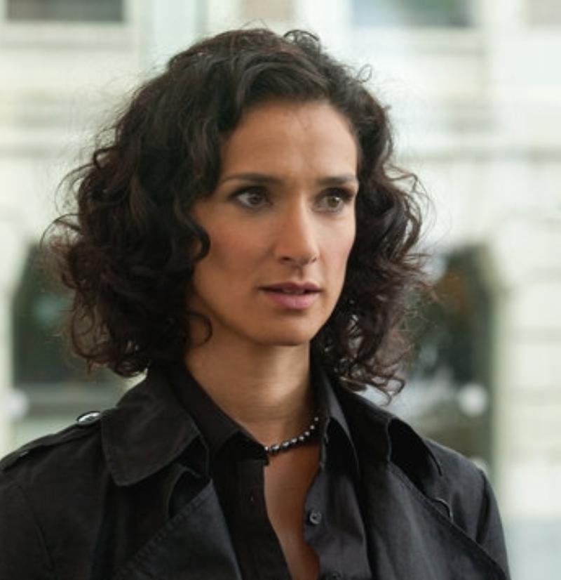 Indira Varma in Close (2019)