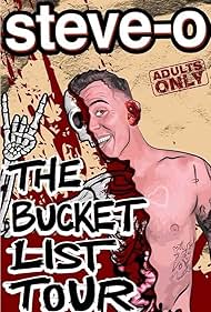 Steve-O in Steve-O's Bucket List (2023)