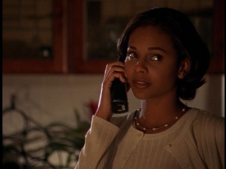 Lark Voorhies in Fire & Ice (2001)