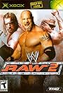 Bill Goldberg, Paul Levesque, and Scott Steiner in WWE Raw 2: Ruthless Aggression (2003)