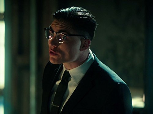 Zane Holtz in From Dusk Till Dawn: The Series (2014)