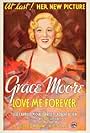 Grace Moore in Love Me Forever (1935)