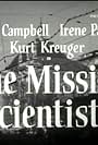 The Missing Scientists (1955)