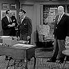 Mel Blanc, Jack Benny, and Don Wilson in The Jack Benny Program (1950)