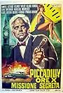 Klaus Kinski in Piccadilly null Uhr zwölf (1963)