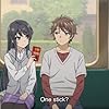 Asami Seto and Kaito Ishikawa in Seishun buta yaro wa Bunny Girl-senpai no yume wo minai (2018)