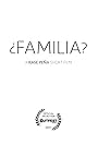 ¿Familia? (2018)