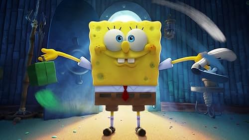 The Spongebob Movie: Sponge On The Run: Gary Where Are You