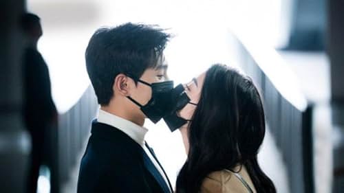 Yang Yang and Dilraba Dilmurat in You are My Glory (2021)