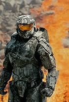 Pablo Schreiber in Halo (2022)