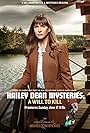 Kellie Martin in Hailey Dean Mystery: A Will to Kill (2018)