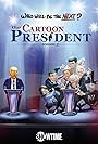 Jason Kravits, Jeff Bergman, Allie Levitan, James Adomian, Matt Rogers, Nathan Min, and Kate Villa in Our Cartoon President (2018)