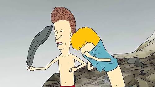 Mike Judge's Beavis And Butt-Head: Season 2