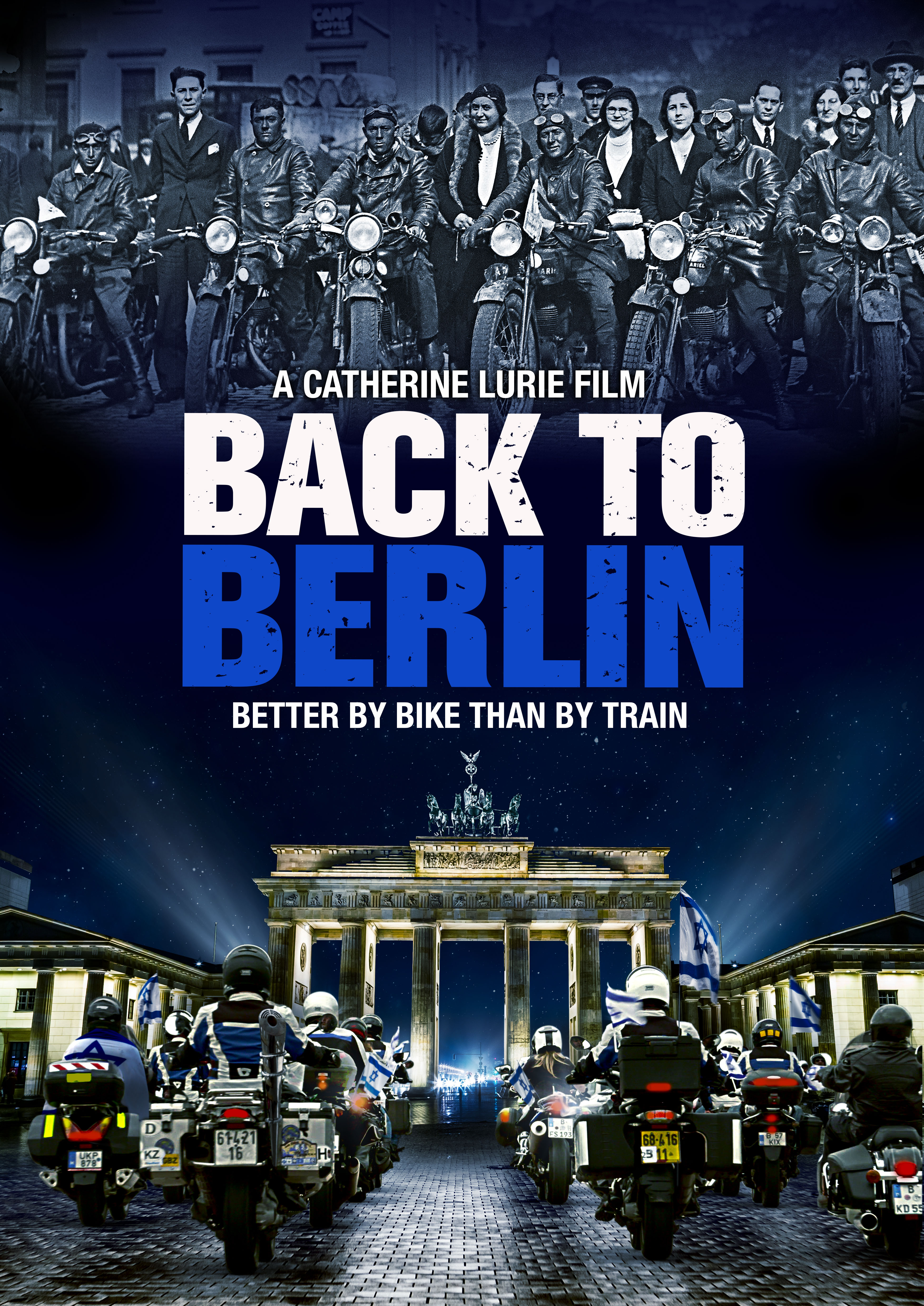 Back to Berlin (2018)