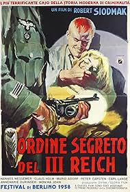 Ordine segreto del III reich (1957)