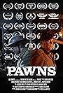 Julian M. Deuster and James Downie in PAWNS (2017)