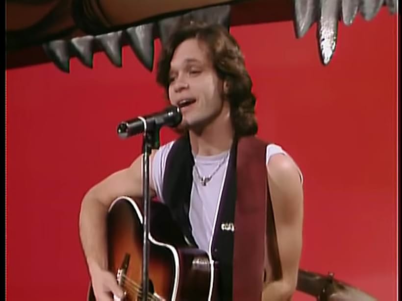 John Mellencamp in SCTV Network (1981)