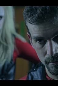 Caly Pool and Steven Chad Cramer in The Suicide Squad: A Typical Tuesday (2015)