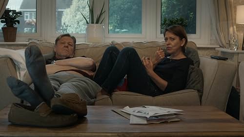 Sean Bean and Nicola Walker in Marriage (2022)