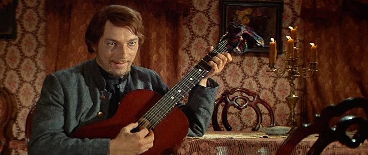 Nikita Podgorny in The Brothers Karamazov (1969)