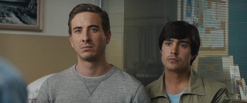 Ryan Corr and Craig Stott in Holding the Man (2015)