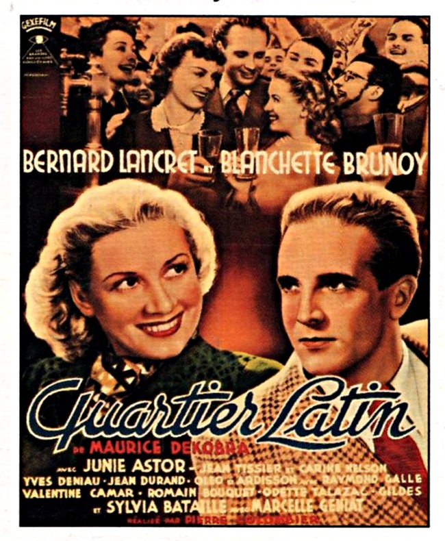 Quartier latin (1939)