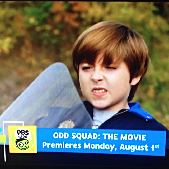 Christian Distefano in Odd Squad: The Movie (2016)