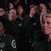 Leslie Easterbrook and Marion Ramsey in Police Academy 3: Back in Training (1986)